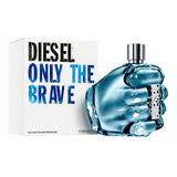 Diesel Only The Brave 200ml Men Edt (100% Original)