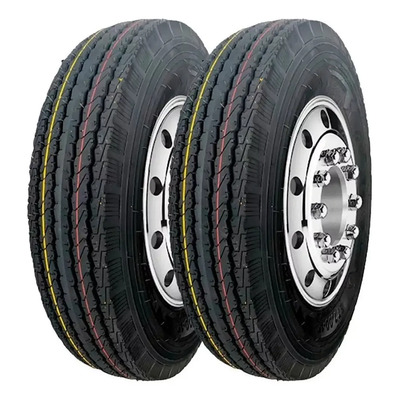 Paquete De 2 Llantas 7.50 R16 Broadpeak Bpb200 | Envío gratis