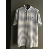 Playera Polo Ralph Lauren Talla L / G Knit Oxford De Hombre