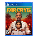 Farcry 6 Ps4