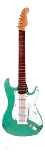 Guitar Collection: Fender Stratocaster Custom Jeff Beck Ed60