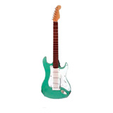 Guitar Collection: Fender Stratocaster Custom Jeff Beck Ed60