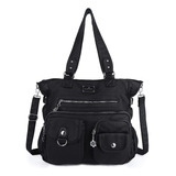 Angelkiss Purses And Handbag For Women Soft Leather Hobo