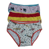 Bombachas / Culottes Juveniles Mayorista Pack X 12