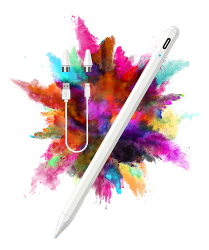 Caneta Stylus 2.0 Touch 2024 Universal iPad Beergam Xiaomi 