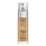 Base Loreal True Match Foundation  5.5.d Golden Sun