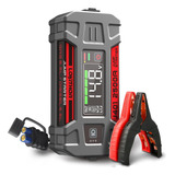 J401 - Arrancador Portátil De Litio, 2500amp 20000mah 12v Ju