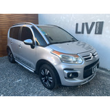 Citroen C3 Aircross 1.6vti Exclusive Año 2014 - Liv Motors