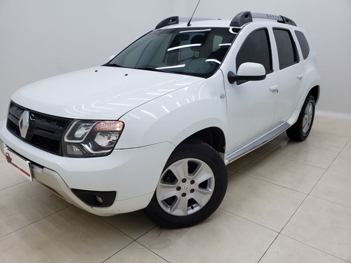 RENAULT DUSTER DYNAMIQUE 2.0 FLEX 16V AUT. 2015/2016