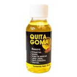 Quita Goma Poder Cítrico Liquido 70ml Grasa Etiquetas Crayon