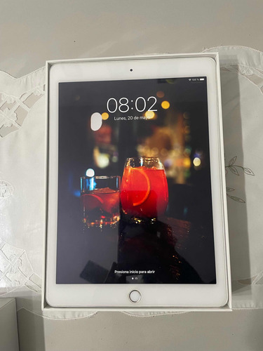 Apple iPad Air 2 64gb A1565 Plata