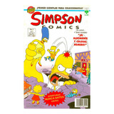 Simpson Comics (vid) #1 Al 27 (castellano)