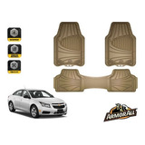 Kit Tapetes Uso Rudo Cruze 1.8l 2013 Armor All