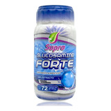 Glucosamina Forte 72 Cápsulas 500 Mg Supra.