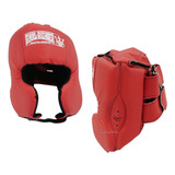 Cabezal Protector Boxeo Kick Boxing Sparring Entrenamiento 