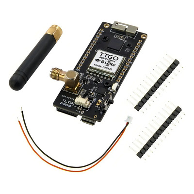 LilyGO TTGO LoRa32 V2.1 ESP32 915MHz Tarjeta Desarrollo IoT con OLED 0.96\
