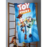 Toalha De Banho Toy Story Super Soft Algodão Dohler