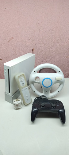  Nintendo Wii 