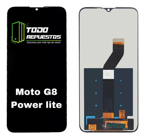 Pantalla Display Para Celular Moto G8 Power Lite