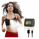 Linterna Running 400 Lm Compatible Con Clip Luz De Enfermera