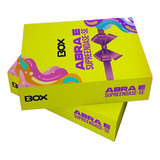 Mbox - Caixa Surpresa