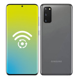 Celular Samsung S20 128 Gb Gris- Reacondicionado