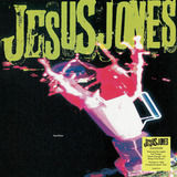 Licuadora Jesus Jones, 140 Gramos, Color Verde Translúcido,