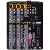 Consola Skp Pro Audio Vz-8.2 De Mezcla