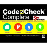 Book : Code Check Complete 3rd Edition An Illustrated Guide