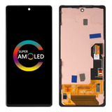 Pantalla Táctil Lcd Para Google Pixel 6a Gx7as Gb62z G1azg