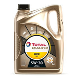 Aceite Total Quartz Ineo Mc3 5w30 Sintético X 4 L