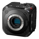 Panasonic Lumix Bgh1 Cinema 4k Box Camera, Micro Four Thirds