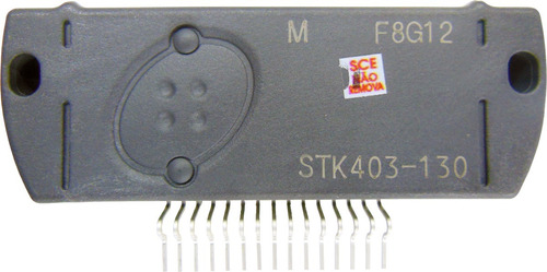 Stk403-130 - 403-130 Original - Fabricação Motorola On