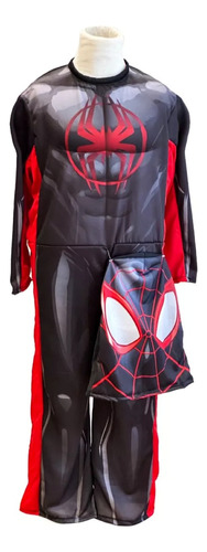  Disfraz Miles Morales T1 Cad8267 New Toys