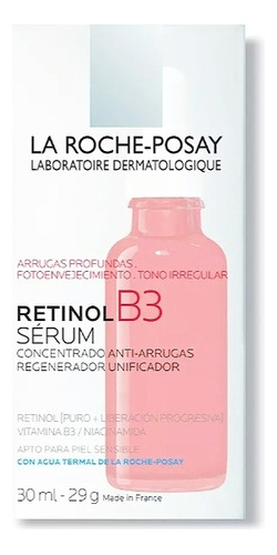 La Roche Posay Retinol B3 Sérum 