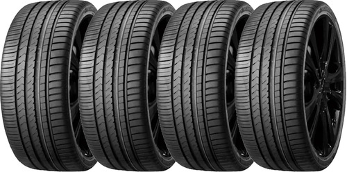 Kit De 4 Llantas Winrun R330 Lt 285/45r22 114 W