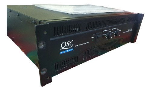 Potencia Qsc Rmx 5050