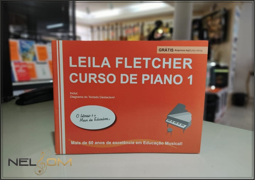 Piano Course Volume 1 - Leila Fletcher