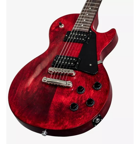 Gibson Les Paul Faded 2017 T Worn Cherry Como Nueva