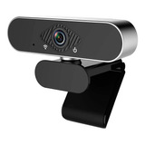 Webcam Full Hd Microfono 1080p Pc Zoom Ausek Wl011