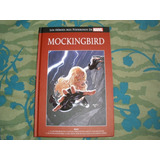 Comic Marvel Salvat Mockingbird
