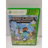 Minecraft De Xbox 360 Original 