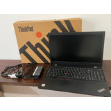 Notebook Lenovo Thinkpad L15 15'6'' Intel Core I7 16gb Ram 