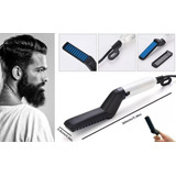 Plancha De Barba Y Cabello Para Caballero For Beaut Color Gris