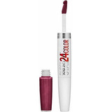 Maybelline New York Superstay 24, 2-paso Lipcolor, Always He