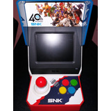 Neo Geo Mini Edición Usa