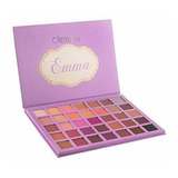 Paleta De Sombras Emma 35 Colores