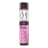 Shampoo Fyo Profissional Liso Prolongado 300ml - Jequiti