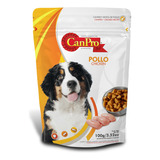 Alimento Húmedo Canpro Pouch Pollo Adulto 100g