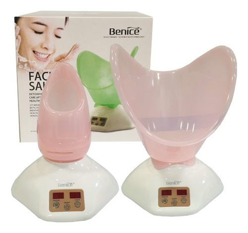 Sauna Vaporizador Facial Profesional A506 Rejuvenecedor